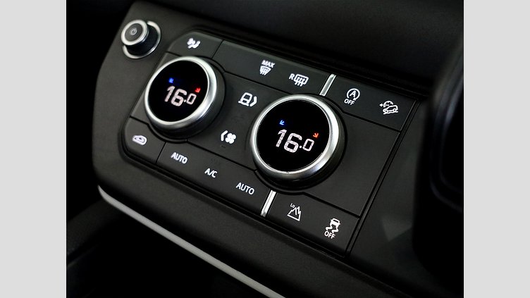 2021 Used Land Rover Defender 110 Ostuni Pearl White AWD D300 X-Dynamic SE