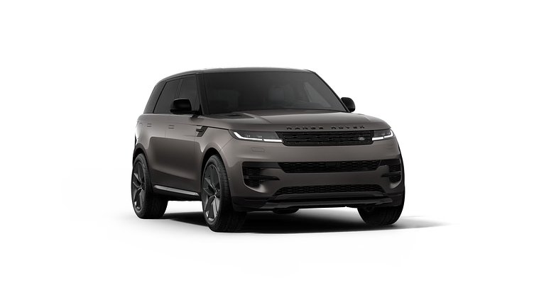 2025 新車 Land Rover Range Rover Sport シャラントグレイ D300マイルドハイブリッド SWB S