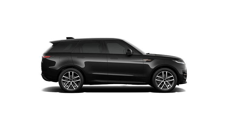 2026 Novo vozilo Land Rover Range Rover Sport Santorini Black D300 Diesel Mild Hybrid Dynamic SE