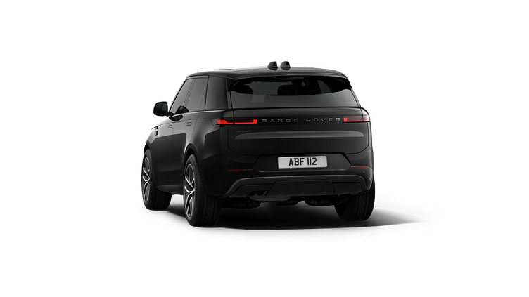 2026 Novo vozilo Land Rover Range Rover Sport Santorini Black D300 Diesel Mild Hybrid Dynamic SE