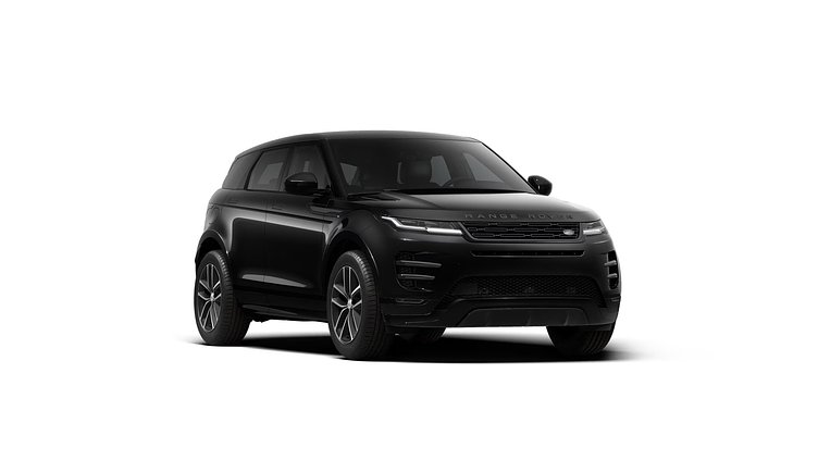 2025 Новий Land Rover Range Rover Evoque Santorini Black 4WD Dynamic SE