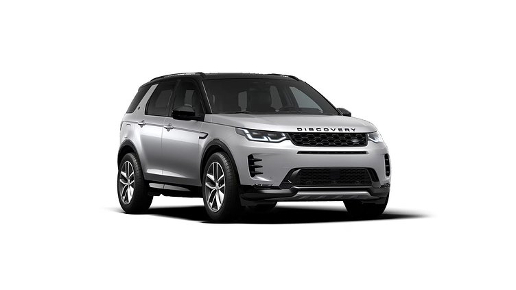 2026 Nuevo Land Rover Discovery Sport Hakuba Silver P250 Gasolina MHEV Distancia entre ejes estándar Landmark