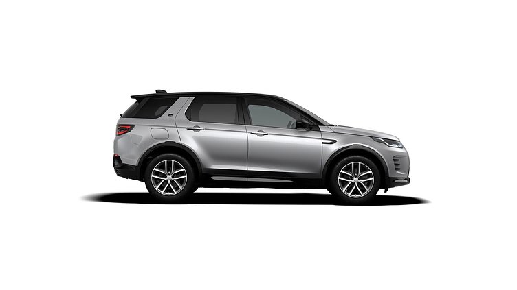 2026 Nuevo Land Rover Discovery Sport Hakuba Silver P250 Gasolina MHEV Distancia entre ejes estándar Landmark