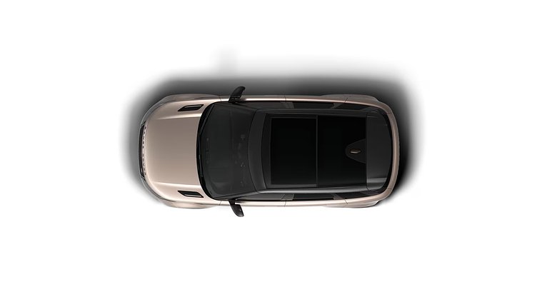 2026 Új Land Rover Range Rover Evoque Corinthian Bronze D200 elektromos mild hybrid dízelmotor Autobiography