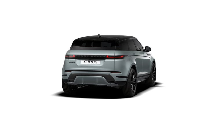2026 Új Land Rover Range Rover Evoque Arroios Grey D200 elektromos mild hybrid dízelmotor Dynamic SE
