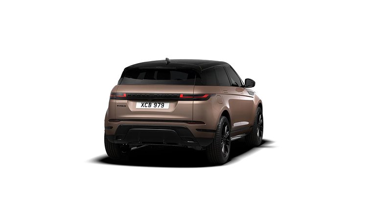 2026 Új Land Rover Range Rover Evoque Corinthian Bronze D200 elektromos mild hybrid dízelmotor Dynamic SE