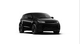 2026 Új  Range Rover Evoque Santorini Black D200 elektromos mild hybrid dízelmotor Dynamic SE