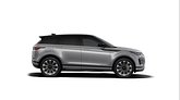 2026 Új  Range Rover Evoque Seoul Pearl Silver D200 elektromos mild hybrid dízelmotor Dynamic SE Kép 2