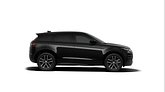 2026 Új  Range Rover Evoque Santorini Black D165 elektromos mild hybrid dízelmotor Dynamic SE Kép 2