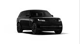 2025 Új  Range Rover Santorini Black P615 mild hybrid benzinmotor SV