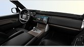 2025 Új  Range Rover Santorini Black P615 mild hybrid benzinmotor SV Kép 5