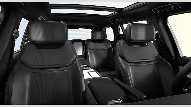 2025 Új Land Rover Range Rover Santorini Black P615 mild hybrid benzinmotor SV