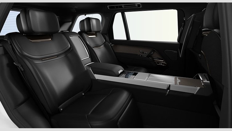 2025 Új Land Rover Range Rover Santorini Black P615 mild hybrid benzinmotor SV