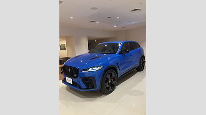 F-Pace 5