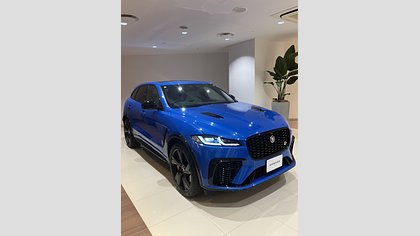 F-Pace 0