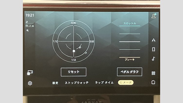 2023 認定中古車 Jaguar F-Pace ウルトラブルー P550 AWD（オートマチック） SVR