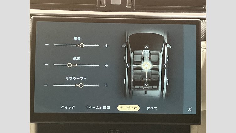 2023 認定中古車 Jaguar F-Pace ウルトラブルー P550 AWD（オートマチック） SVR