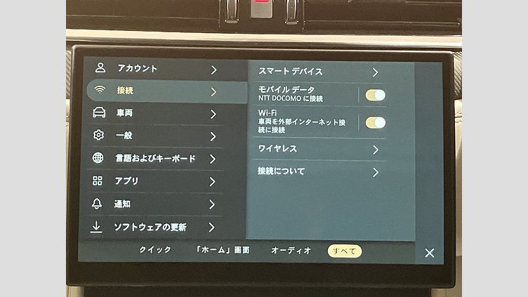 2023 認定中古車 Jaguar F-Pace ウルトラブルー P550 AWD（オートマチック） SVR