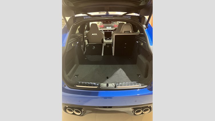 2023 認定中古車 Jaguar F-Pace ウルトラブルー P550 AWD（オートマチック） SVR