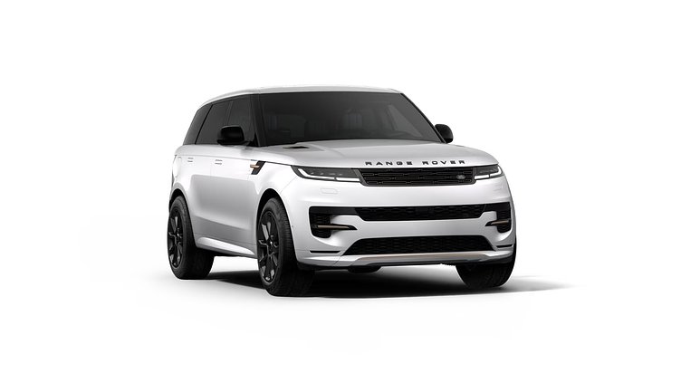 2026 Nuevo Land Rover Range Rover Sport Ostuni Pearl White P400 Gasolina MHEV SWB Dynamic SE