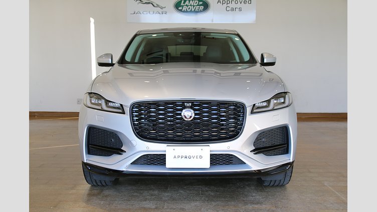 2024 認定中古車 Jaguar F-Pace ハクバシルバー D204 AWD（オートマチック）MHEV S