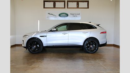 F-Pace 5