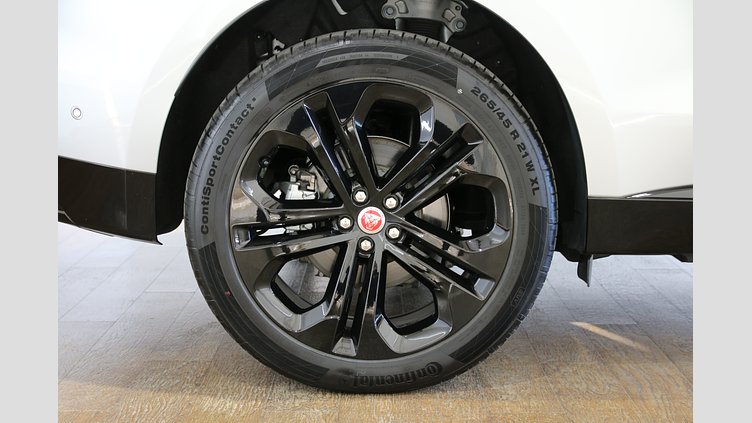 2024 認定中古車 Jaguar F-Pace ハクバシルバー D204 AWD（オートマチック）MHEV S