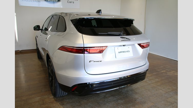 2024 認定中古車 Jaguar F-Pace ハクバシルバー D204 AWD（オートマチック）MHEV S