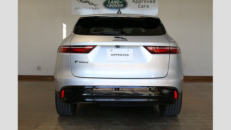 2024 認定中古車 Jaguar F-Pace ハクバシルバー D204 AWD（オートマチック）MHEV S