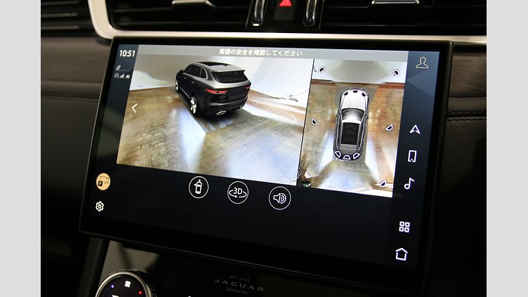 2024 認定中古車 Jaguar F-Pace ハクバシルバー D204 AWD（オートマチック）MHEV S