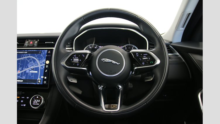 2024 認定中古車 Jaguar F-Pace ハクバシルバー D204 AWD（オートマチック）MHEV S