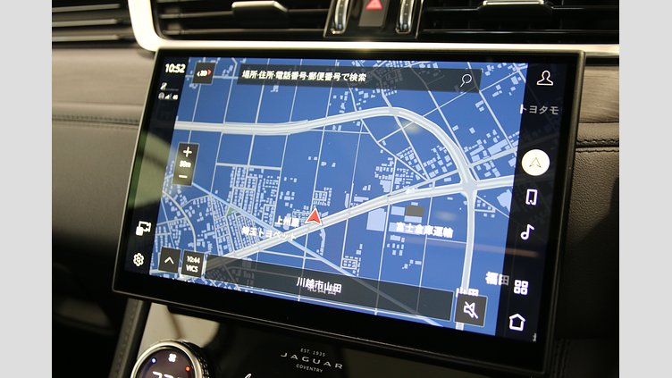 2024 認定中古車 Jaguar F-Pace ハクバシルバー D204 AWD（オートマチック）MHEV S