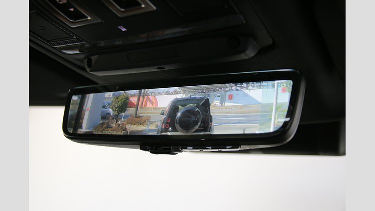 2024 認定中古車 Land Rover Defender 90 カルパチアングレイ D300 AWD（AT） X-DYNAMIC HSE