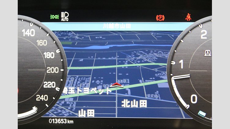 2024 認定中古車 Land Rover Defender 90 カルパチアングレイ D300 AWD（AT） X-DYNAMIC HSE