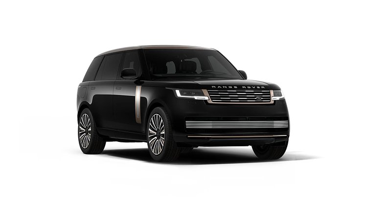 2026 Uusi Land Rover Range Rover Santorini Black P460e Petrol Plug-in Hybrid Long Wheelbase SV