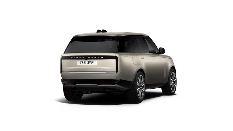 2026 Uusi Land Rover Range Rover Batumi Gold P550e Petrol Plug-in Hybrid Autobiography