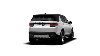 Discovery Sport 2