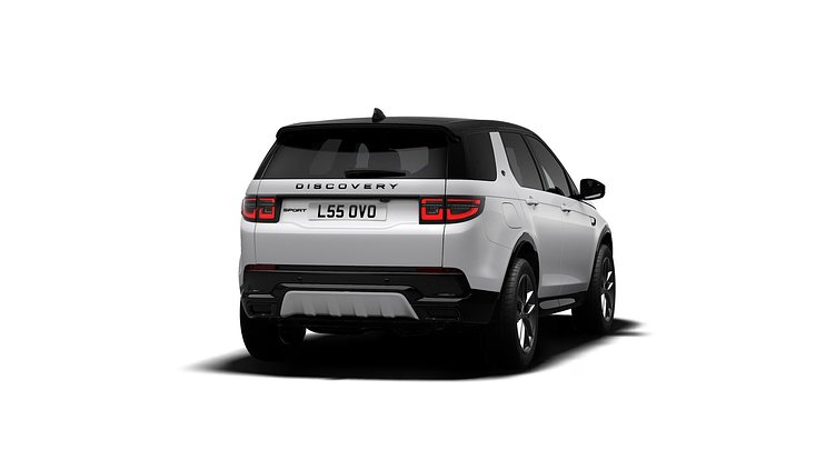 2026 Nuevo Land Rover Discovery Sport Ostuni Pearl White P250 Gasolina MHEV Distancia entre ejes estándar Landmark