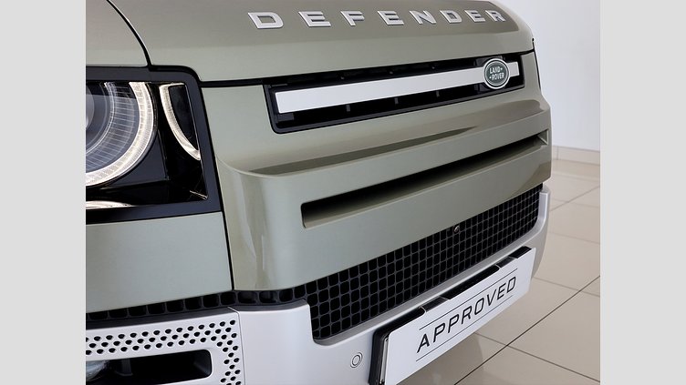 2025 Approved Land Rover Defender 90 Pangea Green AWD D250 S