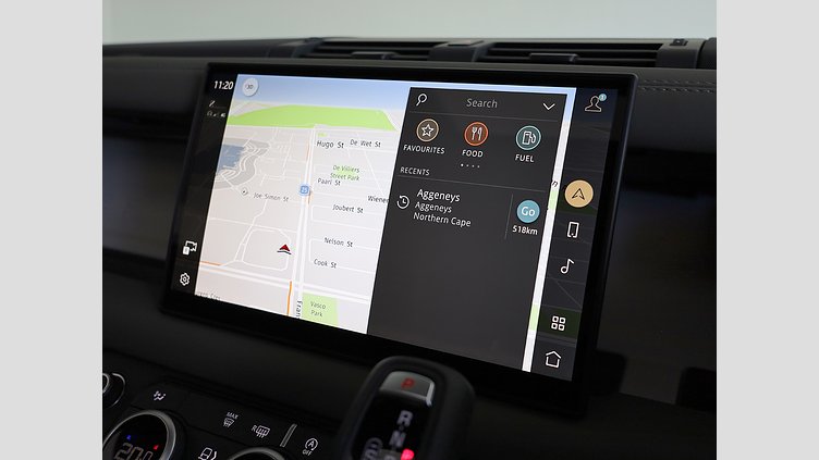 2025 Approved Land Rover Defender 90 Pangea Green AWD D250 S