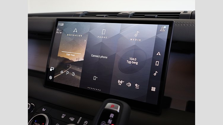 2025 Approved Land Rover Defender 90 Pangea Green AWD D250 S