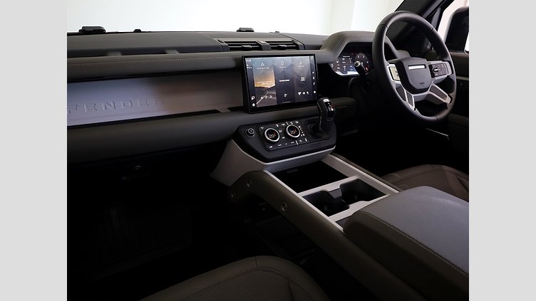 2025 Approved Land Rover Defender 90 Pangea Green AWD D250 S