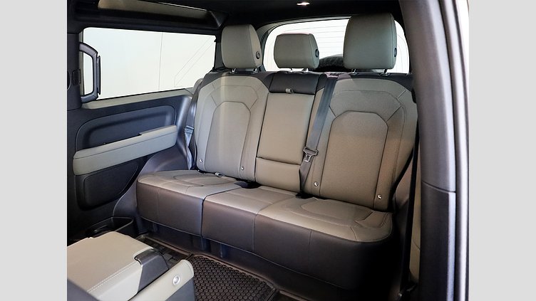 2025 Approved Land Rover Defender 90 Pangea Green AWD D250 S