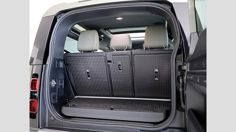 2025 Approved Land Rover Defender 90 Pangea Green AWD D250 S