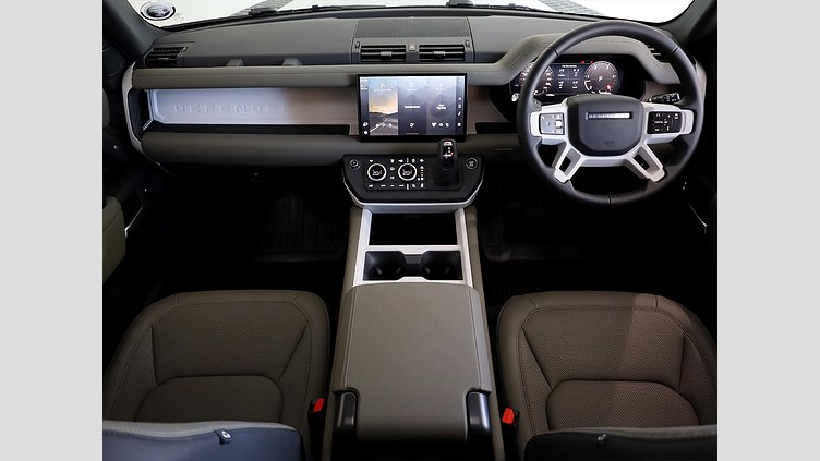 2025 Approved Land Rover Defender 90 Pangea Green AWD D250 S