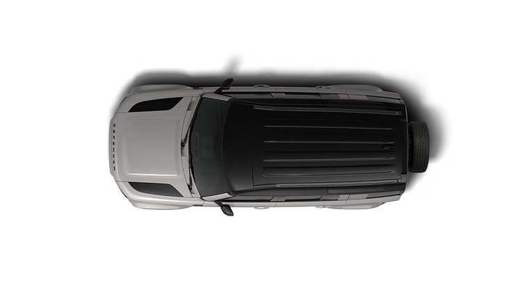 2026 New Land Rover Defender 110 Borasco Grey D250 Diesel Mild Hybrid S