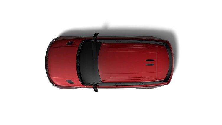 2026 Jauns Land Rover Range Rover Sport Firenze Red D250 Diesel Mild Hybrid SE