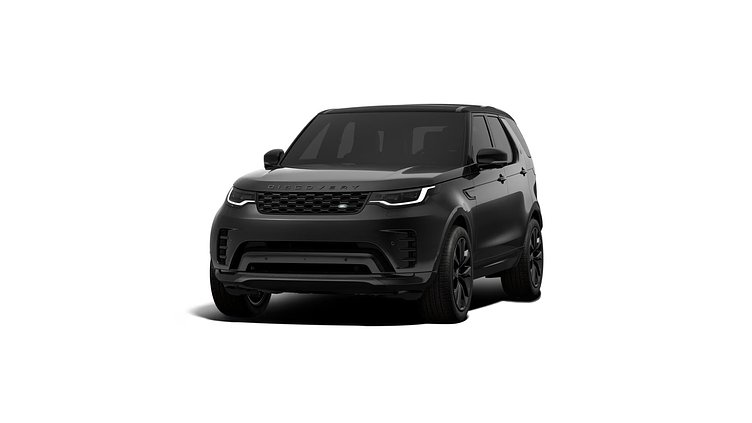 2026 New Land Rover Discovery Carpathian Grey D350 Diesel Mild Hybrid Dynamic SE