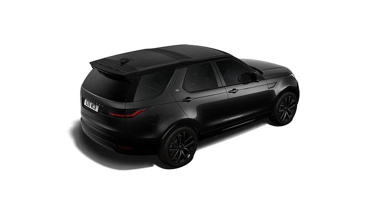 2026 New Land Rover Discovery Carpathian Grey D350 Diesel Mild Hybrid Dynamic SE