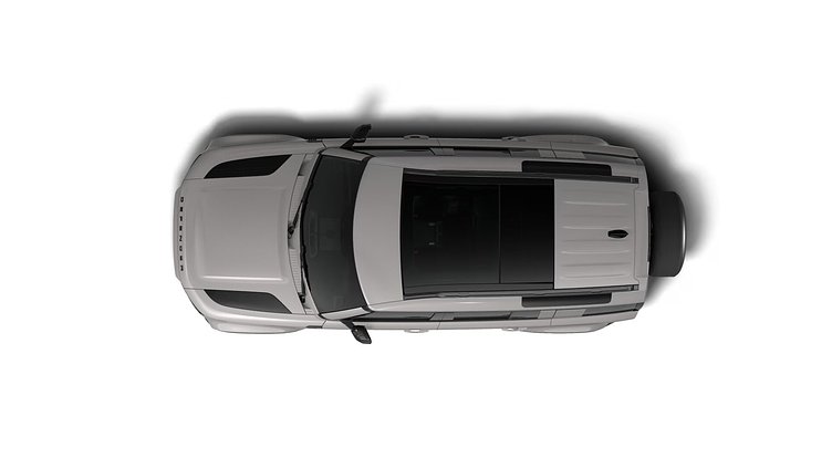 2026 New Land Rover Defender 110 Borasco Grey D350 Diesel Mild Hybrid X-Dynamic HSE